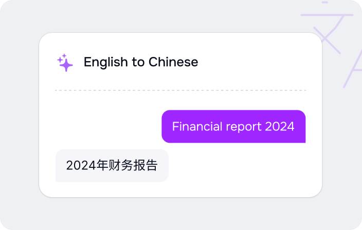 Translate PDFs